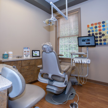 Avenue Dental dentist patient area